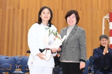전국 우수 유도선수들 구미서 체력·기술 보강