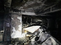 대구 송현시장 한 점포서 불 ... 주민 14명 긴급대피