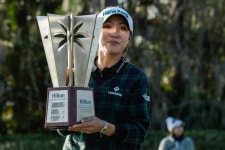 화려한 부활 리디아 고, LPGA 개막전 우승