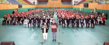 대구시, 22일 영남이공대학교 천마체육관에서 즐생단 발대식 개최···고독사 없는 대구, 즐생단이 찾아갑니다
