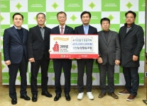 경산농협, 이웃돕기 성금 1500만원 기탁