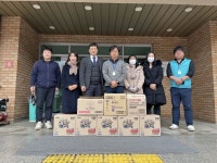 영주국유림관리소  소외된 이웃돕기