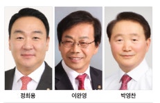 [총선격전지] 고령성주칠곡 선거구 ....전ㆍ현직 국회의원 격돌