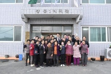 경로당 이용 불편사항, 달성군수가 직접 챙긴다