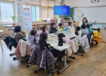 문경시립문희도서관 나도 동화책 작가! 프로그램 운영