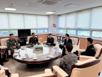 대구경북지방병무청, 각 군 모병관 초청 소통 간담회 개최
