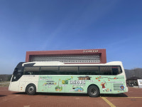 청도 나드리 투어버스 운행…주요 관광지 단체 여행