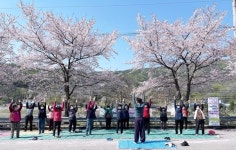 성주군, 정신건강지원사업 특별 야외 수업 진행