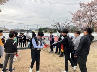 성주중, 학교폭력 예방 캠페인