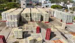 문경시, 축산농가에 풀사료 3400여t 공급