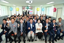대구 동구, 백안경로당 새단장