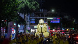 동국대학교 WISE캠퍼스 2024 형산강 연등문화축제 개최