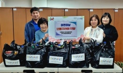 대구 동구 신암5동, 어린이날 맞이 희망나눔 행사 가져