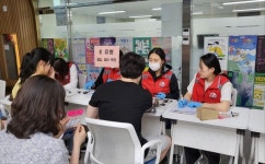 대구 중구보건소, 대구행복기숙사에서 심뇌혈관질환 인식 개선 캠페인 실시