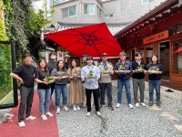 대구공업대학교 스마트건축과 토목조경과, PLAY in 동성로 도심캠퍼스타운 조성시범사업 실시