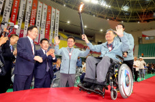 제26회 경상북도장애인체육대회 구미에서 성황리 개막