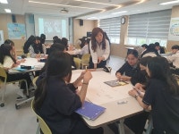 대구북부도서관, 학교도서관에서 그림책 작가와 인문학 여행
