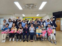 대구 중구 동인동 주민자치위원회, 모범 청소년상 및 모범 가정상 전달