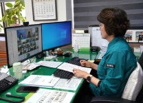 경상북도 사과 과수원에서 화상병 첫 발생 확인