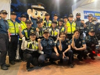 포항북부경찰서, 찾아가는 공동체 치안활동 실시