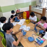 대구 달성초등학교, 학교 내 대안교실달꿈교실운영