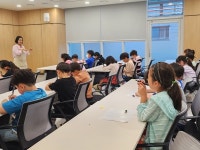 대구 서구, New평리도서관 북큐레이션부터 특강까지