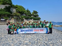 대구 서구 지역자율방재단,  선진지 견학 실시