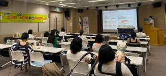 대구 남구보건소, 당류 줄이기 교육 실시