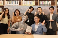 대구 달서구성서종합사회복지관,  양철인간 조대호 홍보대사 위촉