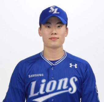 삼성 내야수 이창용·투수 김성경, 2024 MLB 드래프트 후반기 리그 파견