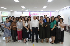 한국폴리텍Ⅵ대학 영주캠퍼스, 노인돌봄 전문가 과정 수료식 개최