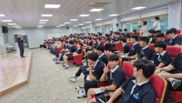 영천시, 찾아가는 산남의진 의병 항쟁 학생 강연회 개최