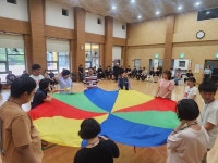 경주시중증장애인자립지원센터, 국립칠곡숲체원 나눔의 숲 캠프참여