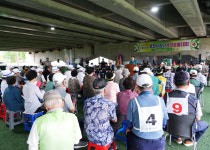 영천시장기 게이트볼대회 성황리에 열려