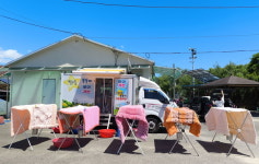 성주 초전면 대장2리에 찾아가는 빨래방 방문