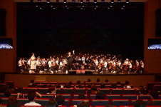 청송군, 꿈의 오케스트라청송여름캠프 운영