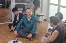 포항시 남구청, 더위쉼터 폭염 대응상황 점검