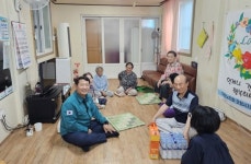 포항시 용흥동, 폭염취약계층 집중 관리