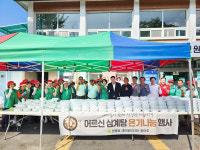 대구 달성군 현풍읍 새마을협의회·부녀회 복날맞이 삼계탕 나눔 행사 실시