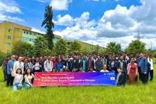 한동대학교, 에티오피아서 디지털 이노베이션 부트캠프 성공적 개최