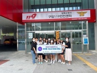 대구 북구 동천동, 우리마을 달콤함 나누기 개최