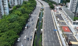 대구 달서구, 생태계 회복···도시생태축 복원사업 완공