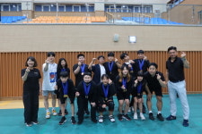 포항명도학교, 2024년 추계 전국장애인역도대회 휩쓸다