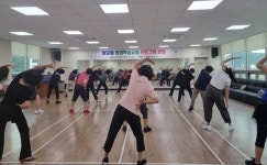 김천시 양금동, 평생학습교실 개강