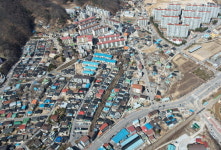 영주시 상망동  일원 보름골 지구  우리동네살리기사업 국토부 공모에 선정