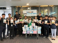 대구 달성군 비슬산유스호스텔 책드림 꿈드림 책도 보고 꿈도 키워나가요