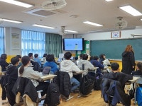 대구성서청소년상담복지센터,  찾아가는 생명존중 교육으로 삶의 소중함 전달