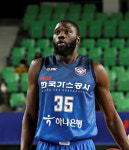 한국가스공사 페가수스, 장신 은도예 영입