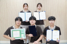 포항예술고, 전국 규모  메이저 콩쿠르 연이은 입상 쾌거