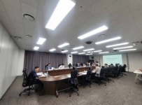 경북교육청, 호명중학교 신축공사 중간설계심의회 실시